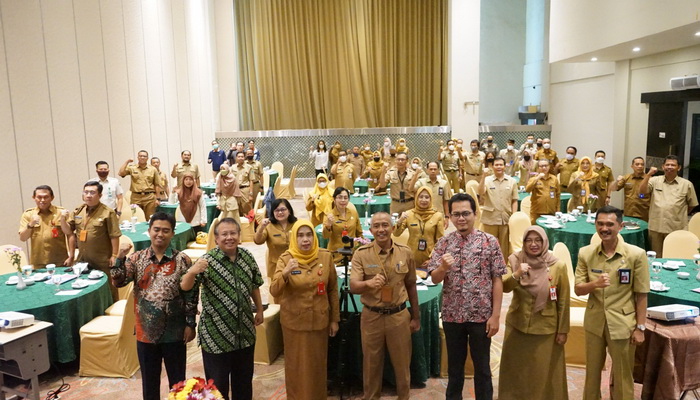 Pemkot Malang Rancang Arsitektur Sistem Pemerintahan Berbasis Elektronik