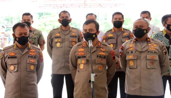 Kasus Dukun Slamet, Kapolda Jateng Apresiasi Quick Respon Anggota Polres Banjarnegara