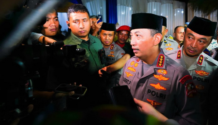 Operasi Ketupat Segera Dimulai, Kapolri Siapkan Mudik Lancar dan Aman
