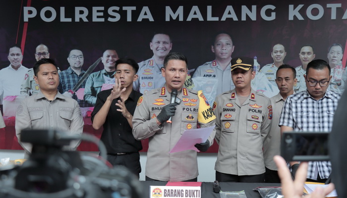 Teka-Teki Penyebab Kebakaran Malang Plaza Diungkap Oleh Polresta Malang Kota