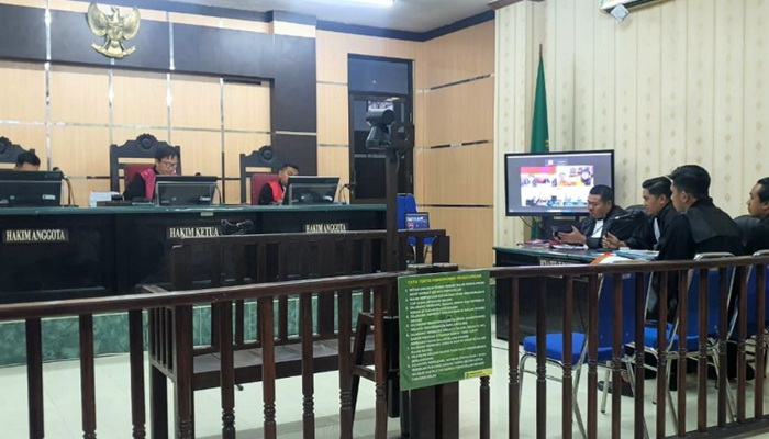 Sidang Pertama Kasus PT BTM di PN Tanjung Selor, JPU Dinilai Gagal Paham Soal Administrasi