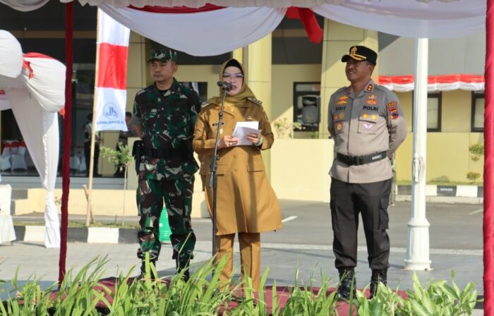 Apel 3 Pilar Hadapi Pemilu 2024, Bupati Sukoharjo: Netralitas Ibarat Angka Nol Tanpa Koma