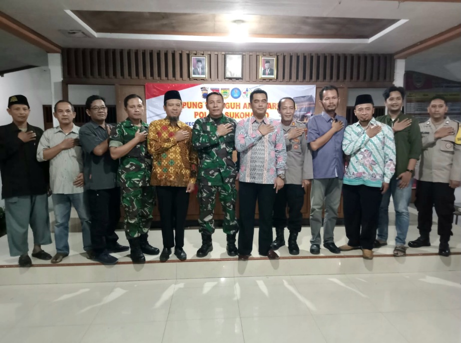 Polres Sukoharjo Canangkan Kampung Tangguh Anti Narkoba, Ini Tujuannya