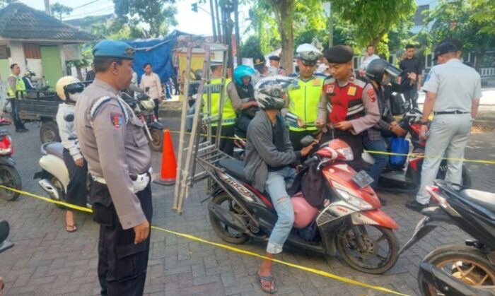 Operasi Zebra Candi, Polda Jateng Libatkan Propam Cegah Penyimpangan Personel