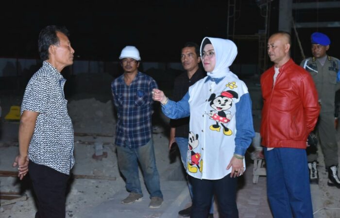Pantau Siang Malam, Bupati Sukoharjo Rajin Lakukan Sidak Pekerjaan Proyek Strategis
