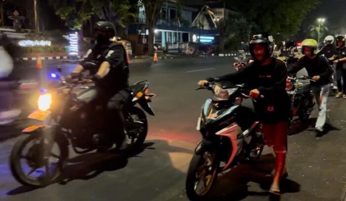 Tabrak Polisi Saat Operasi Balap Liar, Seorang Remaja di Sragen Terancam Pidana