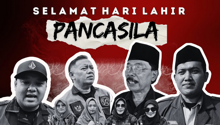 Momentum Hari Lahir Pancasila di Purbalingga