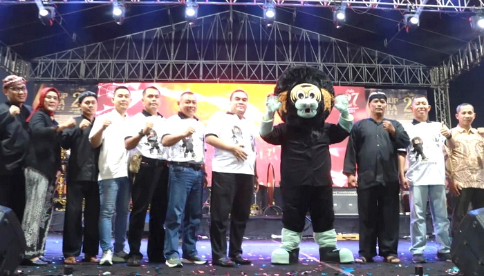 Pecah! Ribuan Masyarakat Hadiri Peluncuran Maskot dan Jingle Pilkada 2024 Blora