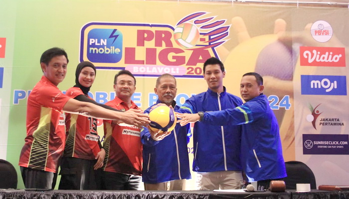 Putra dan Putri Pertamina Targetkan Raih Kemenangan di PLN Mobile Proliga 2024