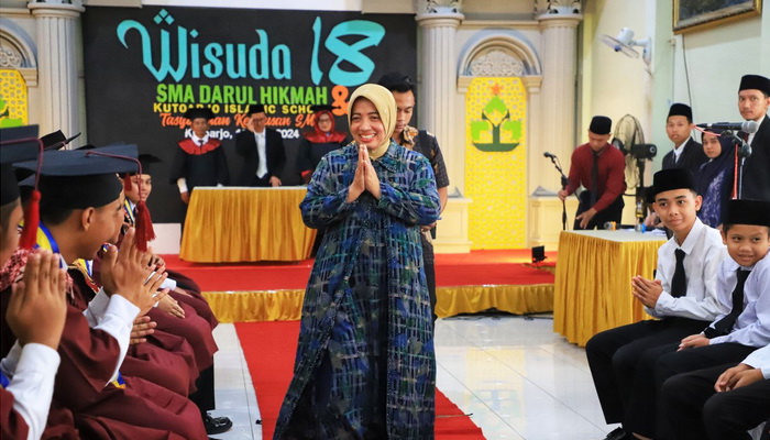 Bupati Purworejo Ingatkan Sekolah Cegah Dini Terjadinya Bullying
