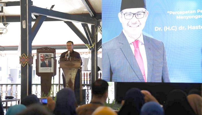 Kepala BKKBN RI Optimis Stunting di Purworejo Akan Turun Dibawah 20 Persen