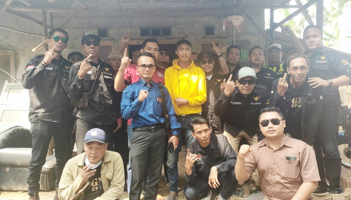 Ormas GMX DIY-Jateng Siap Kawal Kasus Tindak Asusila oleh Oknum Perangkat Desa Kaliwatukranggan Purworejo