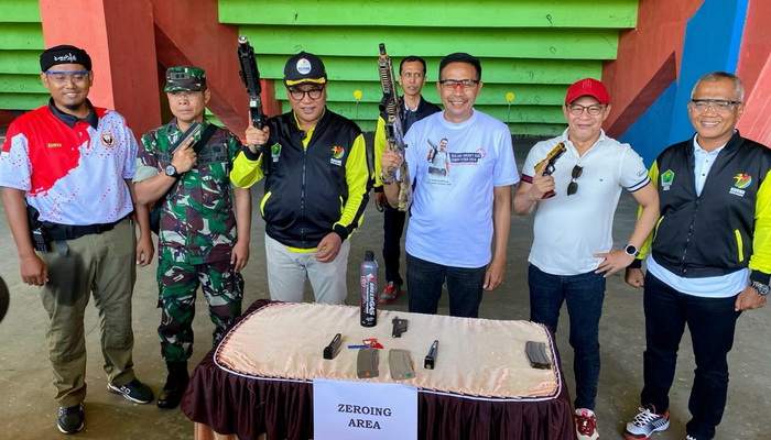 PORGASI Kota Malang Target Tambah Emas di FORDA KORMI II Jawa Timur