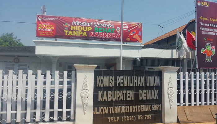 Sejumlah Caleg DPRD Demak Belum Melaporkan LHKPN Kepada KPU