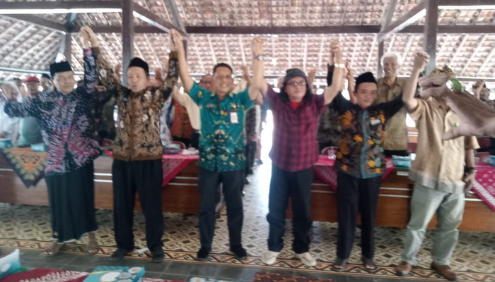 Kesbangpol Purworejo Kembali Gelar Dialog Kerukunan Umat Beragama