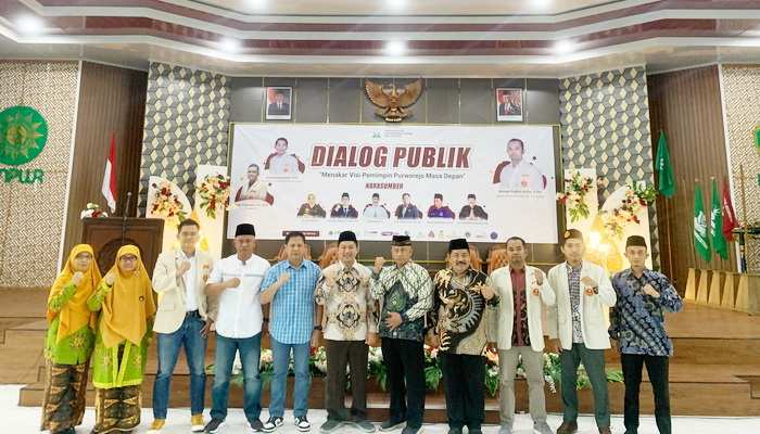 PDPM Gelar Dialog Publik Menakar Visi Pemimpin Purworejo Masa Depan