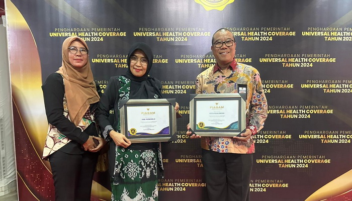 Pemkab Purworejo Raih UHC Award 2024 Kategori Pratama