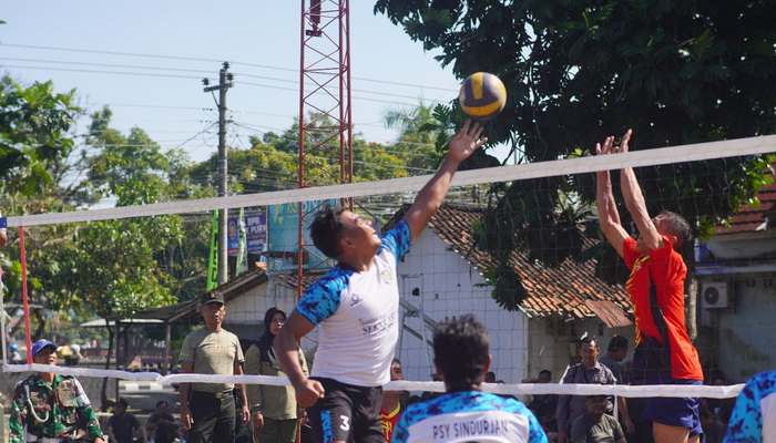 Kodim 0708 Purworejo Gelar Pertandingan dan Lomba HUT RI ke-79 Sebagai Ajang Konsolidasi, Adu Bakat, dan Hiburan Prajurit