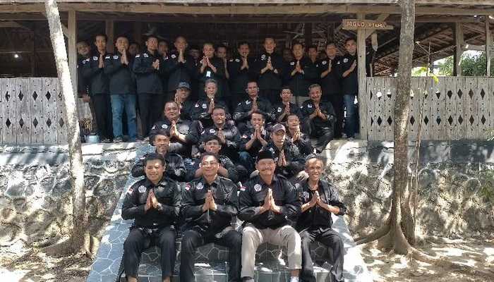 Silaturahmi Pengurus IPSI, Yuyus: Kerja Kolektif Demi Kemajuan