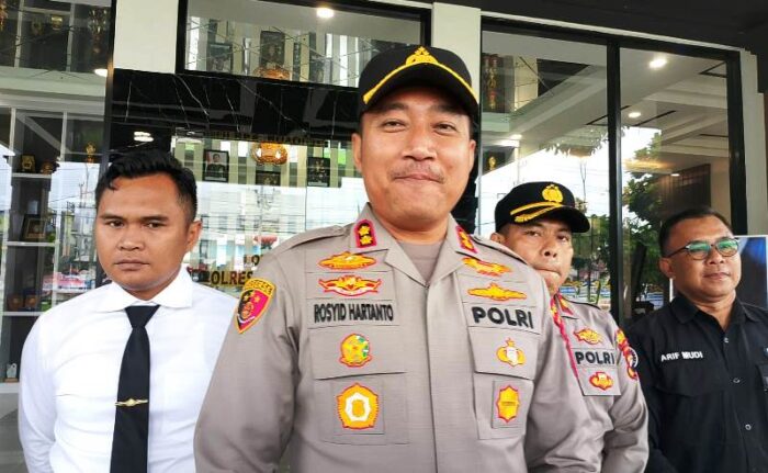 AKBP Rosyid Hartanto Resmi Jabat Kapolres Boyolali, Ini Janjinya