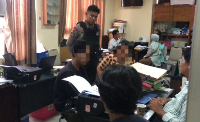 Pasutri di Solo Ribut Gegara Suami Pesta Miras, Beruntung Polisi Turun Tangan