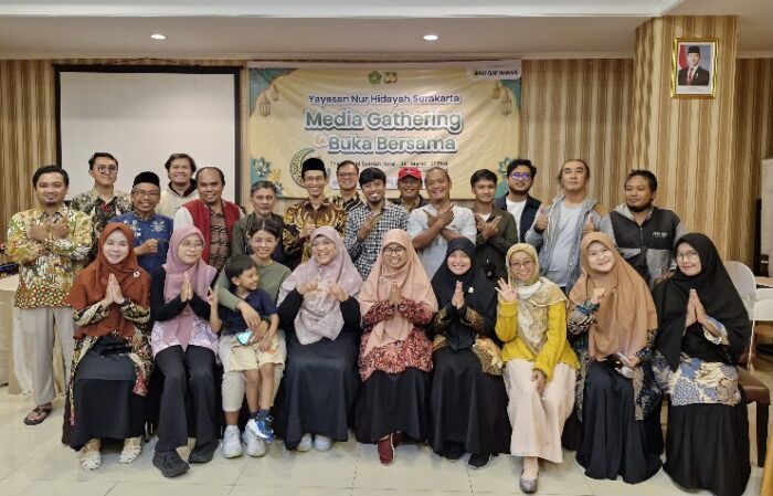 Struktur Baru, Yayasan Nur Hidayah Surakarta Patok Target 2028 Dirikan Peguruan Tinggi