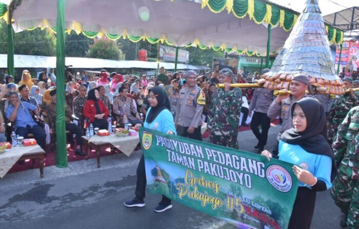 Masuk Tahun ke-5, Kirab Budaya Grebeg Pakujoyo Dapat Apresiasi Bupati Sukoharjo