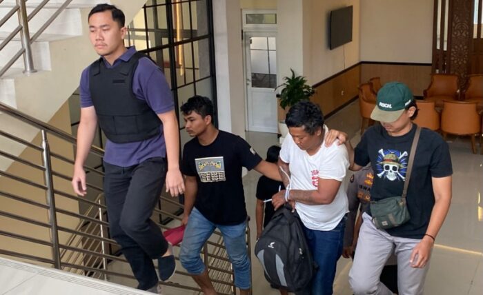 Warga Kabupaten Bandung Curi Motor di Solo, Berakhir di Sel Tahanan Polisi