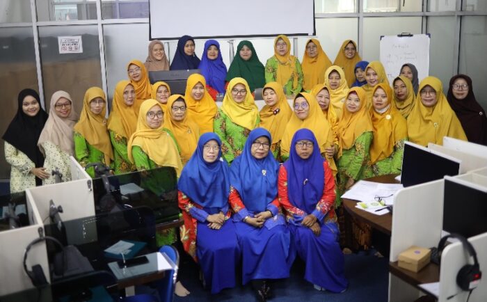 Pelatihan Excel, PCA Kartasura Dorong Digitalisasi Laporan Keuangan Bendahara Aisyiyah