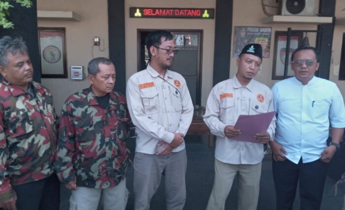 Pemuda Muhammadiyah Dukung Penegakan Hukum Kasus Penganiayaan Ustadz Hanif di Kartasura