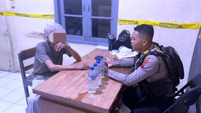 Ungkap Jaringan Miras Ilegal dari Seorang Pemabuk, Tim Sparta Amankan Penjual Ciu