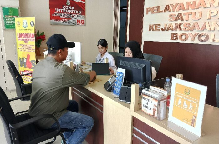 Warga Randusari Adukan Kades di Kejari Boyolali, Diduga Serobot Tanah Kas Desa