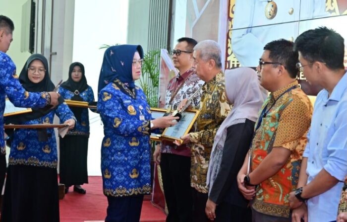 18 Perusahaan di Sukoharjo Raih TJSLP Awards 2025