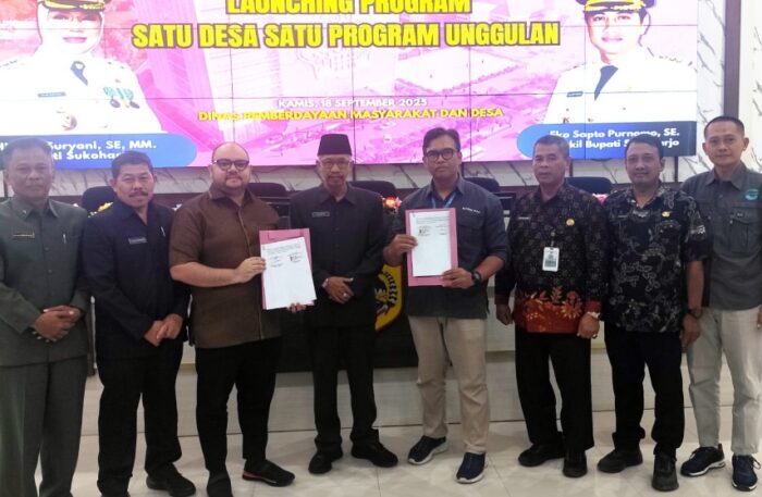 BUMDes Mulur Gaet Investor Rp2,2 Miliar, Wujudkan Program Sasa Sanggulan di Sukoharjo