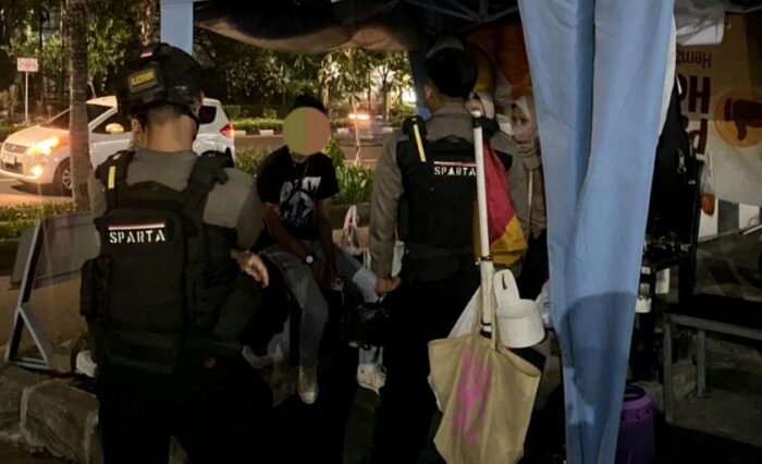 Gara-Gara Handphone, Pertengkaran Sepasang Kekasih di Solo Berujung di Kantor Polisi