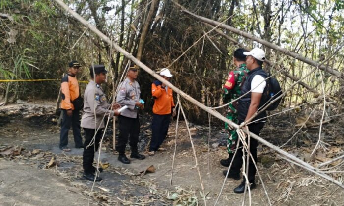Bakar Sampah, Nenek di Wonogiri Tewas Terjebak Api