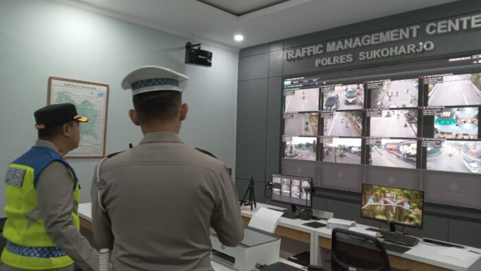 Permudah Identifikasi Pelaku Kriminal Di Ruang Publik, Polres Sukoharjo Tambah 4 CCTV