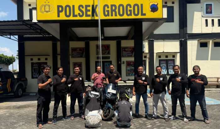 Perempuan 23 Tahun Jadi Otak Pencurian NMax di Depan Pakuwon Mall Solo Baru