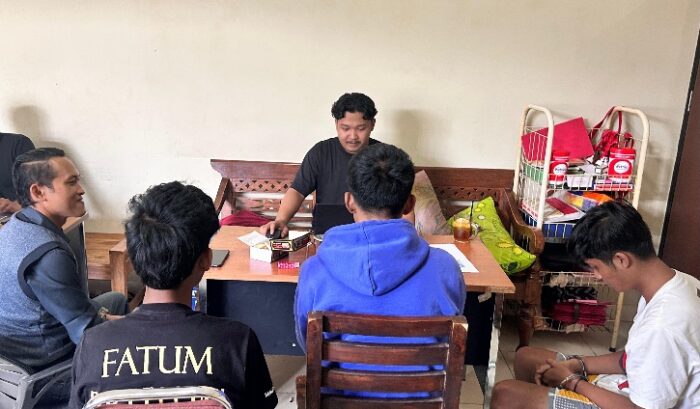 Residivis Kembali Terjerat Kasus Narkoba, Polres Sukoharjo Amankan 19 Gram Sabu di Kartasura