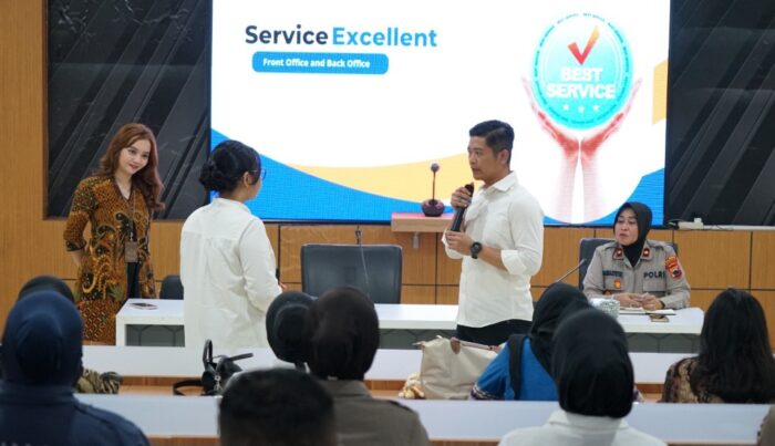 Polres Sukoharjo Gelar Forum Belajar untuk Tingkatkan Kualitas Pelayanan Masyarakat