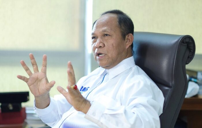 Bangga! Dekan FKIP UMS Puji Mahasiswa Persembahkan 8 Medali di Ajang Olahraga Tingkat Provinsi