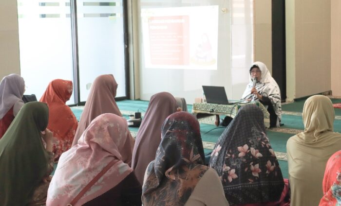 Yayasan Alif Smart Surakarta Dorong Pembinaan Keluarga Islami Lewat Kajian Rutin BPI