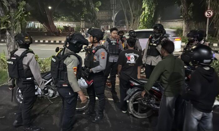 Tim Sparta Amankan 6 Pelaku Mabuk Miras di Sejumlah Titik Kota Solo
