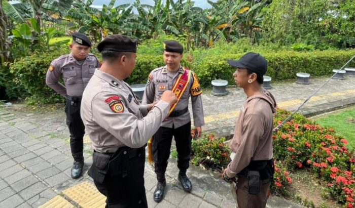 Aduan Warga ke Call Center 110, Polres Sukoharjo Sigap Amankan Pengamen