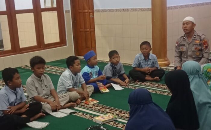 Polres Sukoharjo Perkuat Pembinaan Agama untuk Generasi Muda Lewat Program Dai Polri