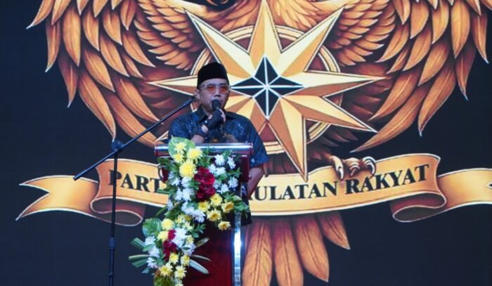 PKR Tegaskan Dukungan Polri Tetap di Bawah Presiden, Sesuai Amanat Reformasi