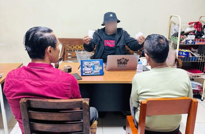 229,5 Gram Sabu Disita di Mojolaban, Polres Sukoharjo Amankan Seorang Pengedar