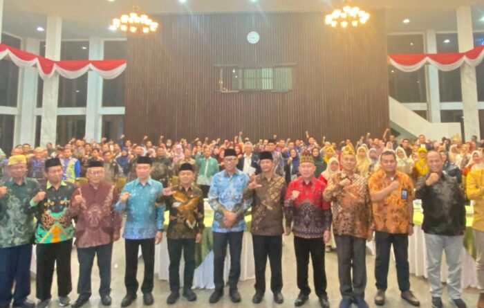 Rektor UMS: Rakernas ALPTK PTMA Jadi Momentum Perkuat Transformasi Pendidikan Guru