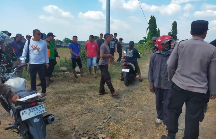 Bermain di Tepi Irigasi Bengawan Solo, Bocah 5 Tahun Tewas Terseret Arus