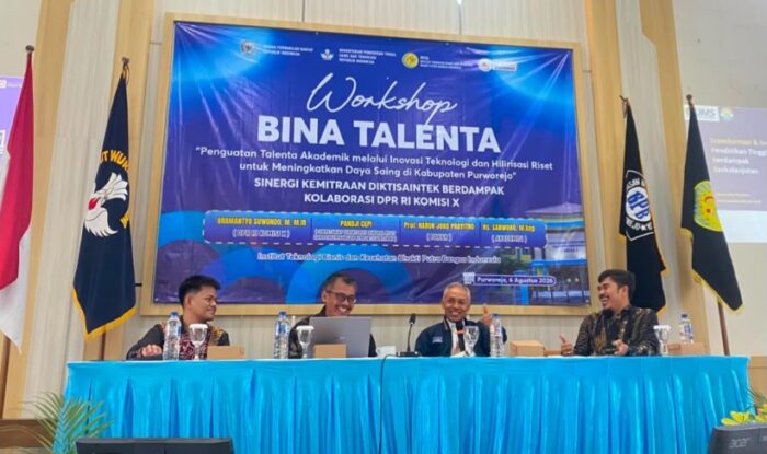 Rektor UMS Dorong Hilirisasi Riset dan Penguatan Talenta Akademik di IBISA Purworejo